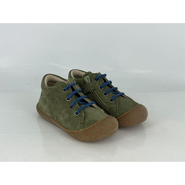 Naturino famille cocoon zip suede militare F028701_1
