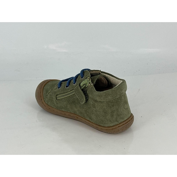 Naturino famille cocoon zip suede militare F028701_3