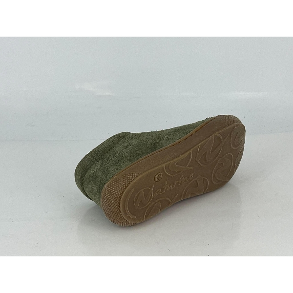 Naturino famille cocoon zip suede militare F028701_4