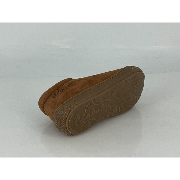 Naturino bottillon cocoon zip nabuk brown marronF028801_4