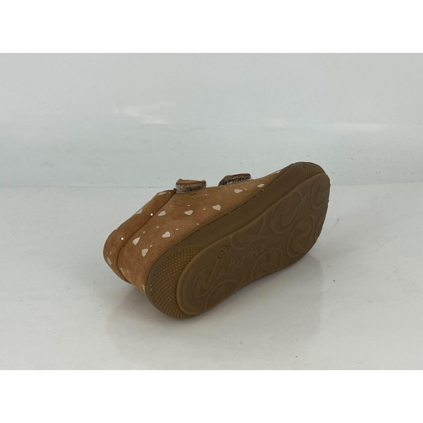 Naturino bottillon cocoon vl suede love brown marronF028901_4