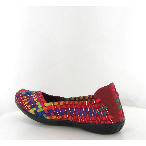 Bernie mev ballerines catwalk rougeW003001_3