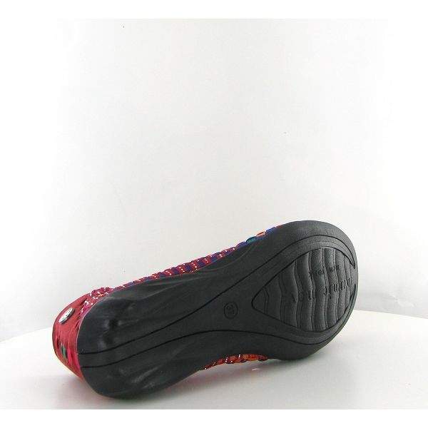 Bernie mev ballerines catwalk rougeW003001_4