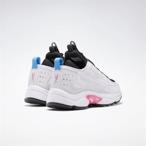 Reebok sneakers dmx serie 2200 zip ef2925 blancW005101_3