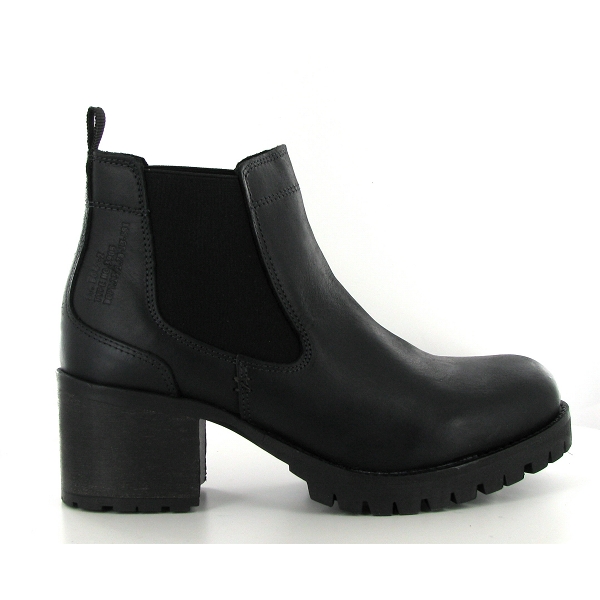 Bull boxer bottines et boots 772m40279abkgd noirW006601_2