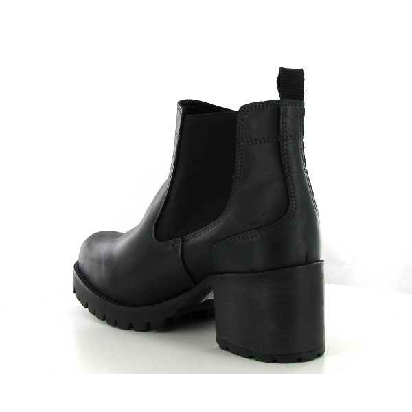 Bull boxer bottines et boots 772m40279abkgd noirW006601_3