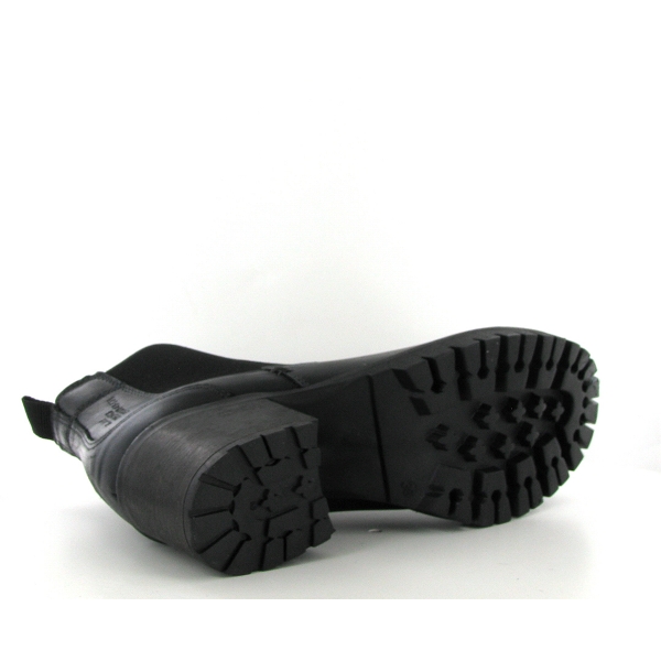 Bull boxer bottines et boots 772m40279abkgd noirW006601_4