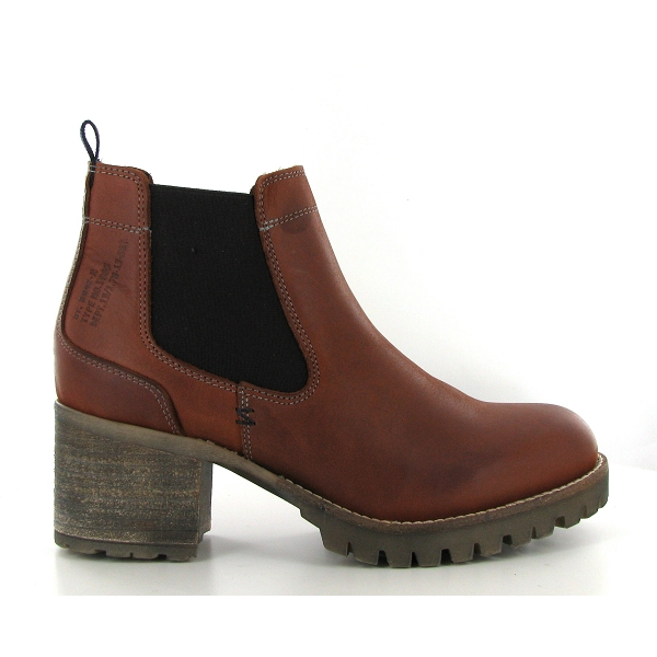 Bull boxer bottines et boots 772m40279acggn marronW006701_2