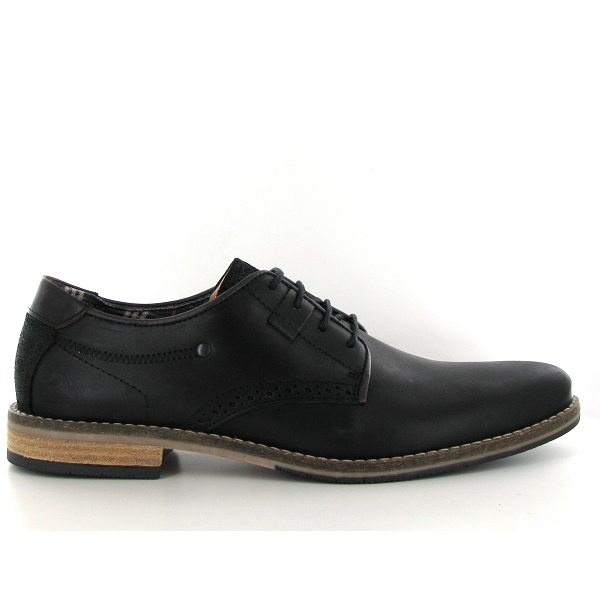 Bull boxer lacets 773k20462aarbb noirW007301_2