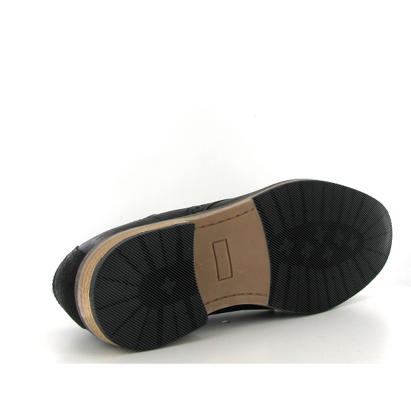 Bull boxer lacets 773k20462aarbb noirW007301_4