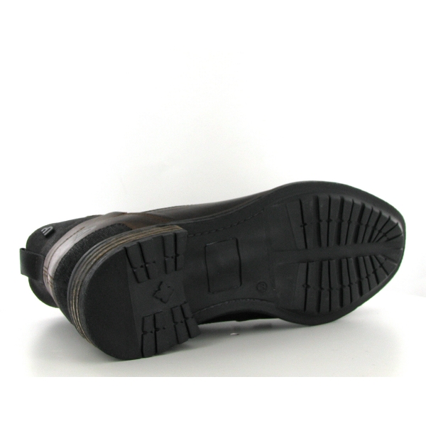 Bull boxer bottines et boots 870k56536cdbbk marronW007401_4