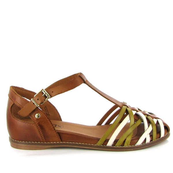 Pikolinos nu pieds et sandales talavera w3d 0665c1 marronW008501_2