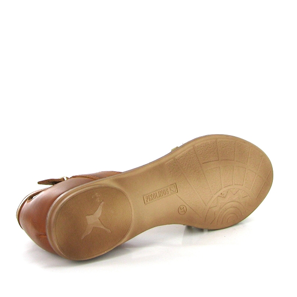 Pikolinos nu pieds et sandales talavera w3d 0665c1 marronW008501_4