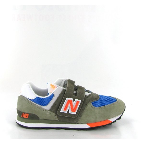 New balance enf sneakers pv574la1 kakiW012801_2