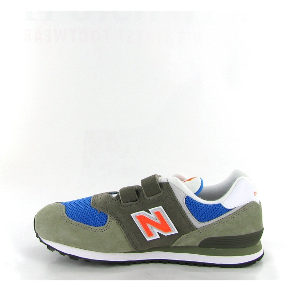 New balance enf sneakers pv574la1 kakiW012801_3