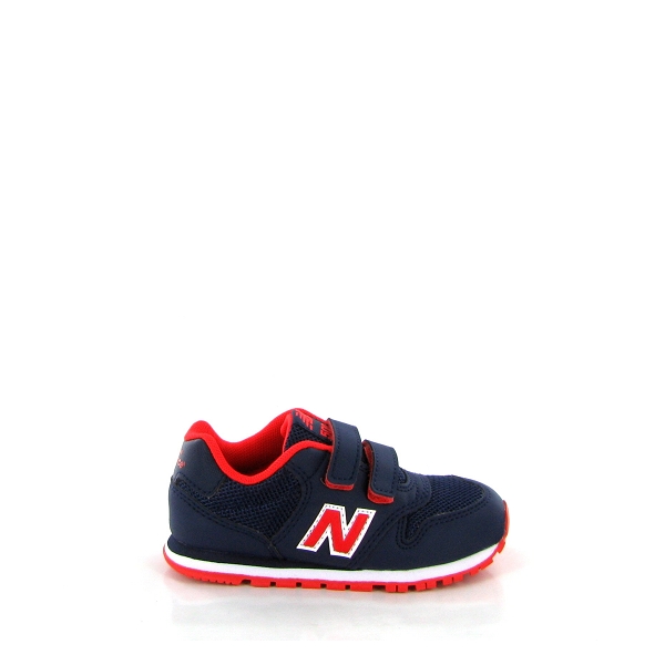 New balance enf basket iv500bo1 bleuW013701_2