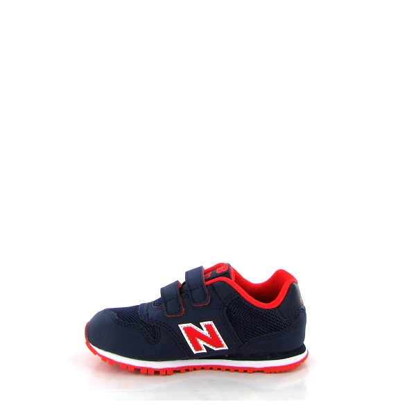 New balance enf basket iv500bo1 bleuW013701_3