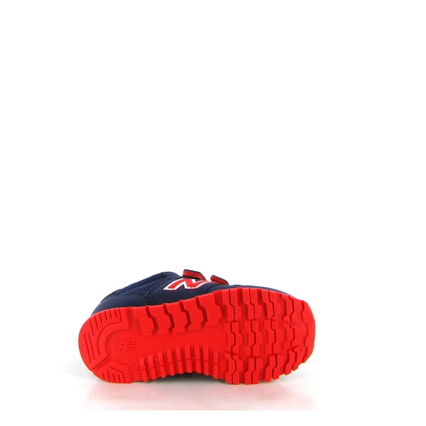 New balance enf basket iv500bo1 bleuW013701_4