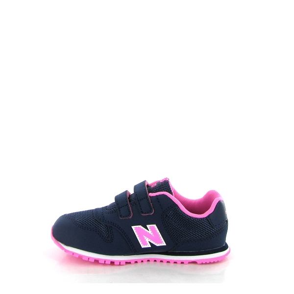 New balance enf basket iv500wp1 bleuW014501_3