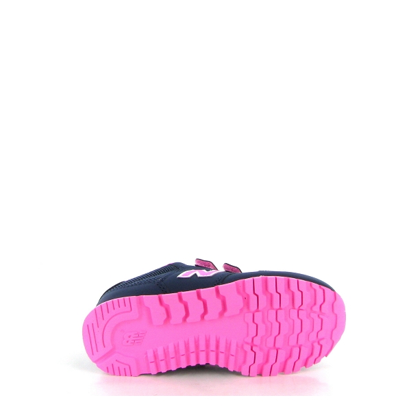New balance enf basket iv500wp1 bleuW014501_4