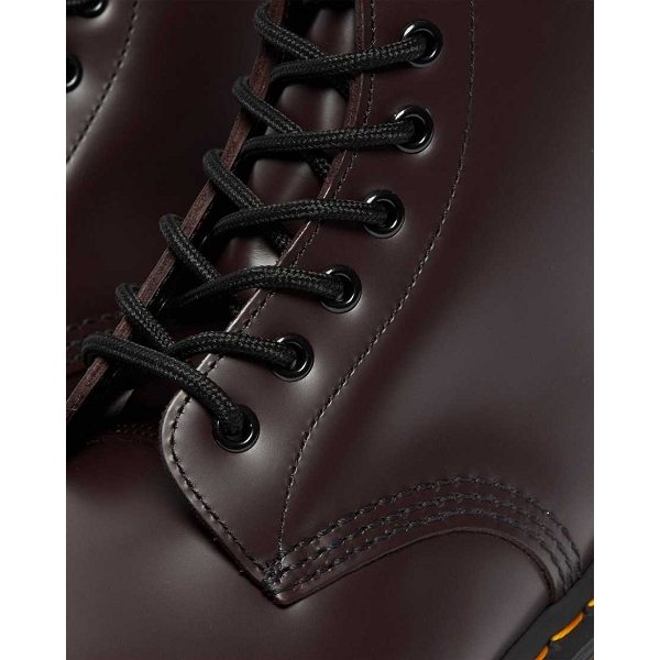 Doc martens bottines et boots 1460 purple smooth 11821500 violetW015501_5