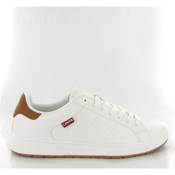 Levis tennis sneakers blancW016501_2