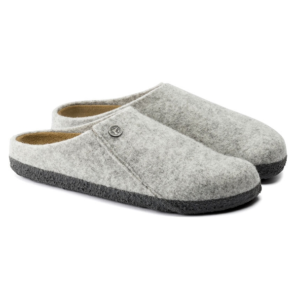 Birkenstock mules zermatt rivet 1015080 grisW018001_2