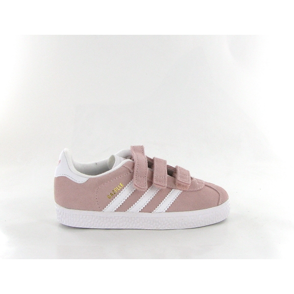 Adidas enfant basket gazelle cf ah2229 roseW019701_2
