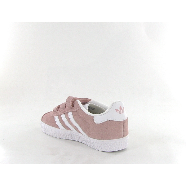 Adidas enfant basket gazelle cf ah2229 roseW019701_3
