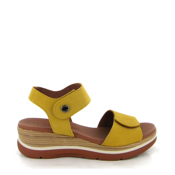 Paula urban nu pieds et sandales 2 43 jauneW020402_2