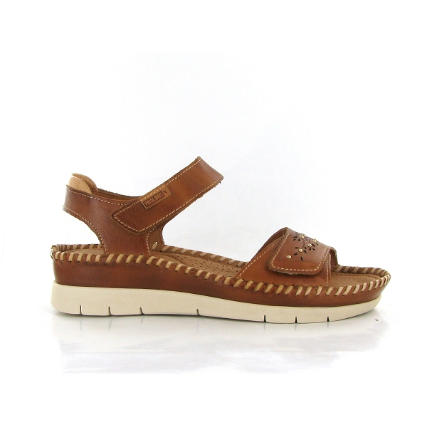 Pikolinos nu pieds et sandales altea w7n 0935c1 marronW022701_2