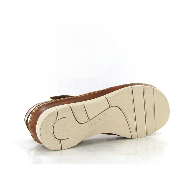 Pikolinos nu pieds et sandales altea w7n 0935c1 marronW022701_4