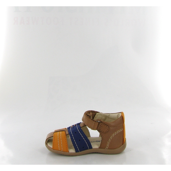 Kickers enfant sandale bigbazar 2 camelW023801_3
