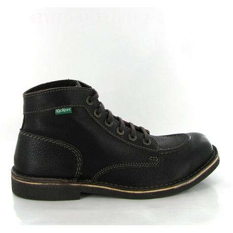 Kickers bottines et boots kickstoner marronW024401_2