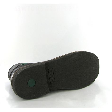 Kickers bottines et boots kickstoner marronW024401_4