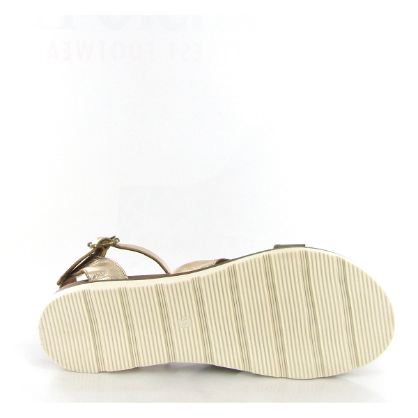 Lune et lautre nu pieds et sandales nunzia kakiW025601_4