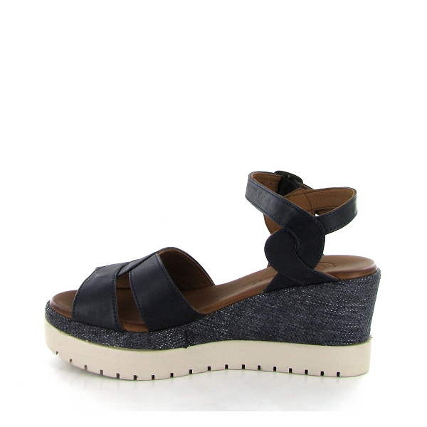 Bueno lune et lautre nu pieds et sandales anna bleuW025701_3