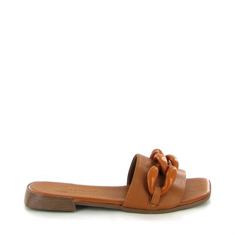 Lune et lautre nu pieds et sandales adn marronW025902_2