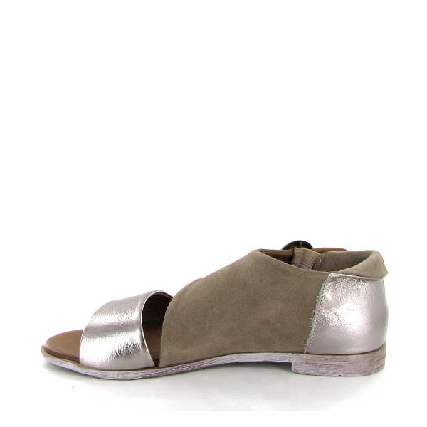Lune et lautre nu pieds et sandales sophie argentW026002_3