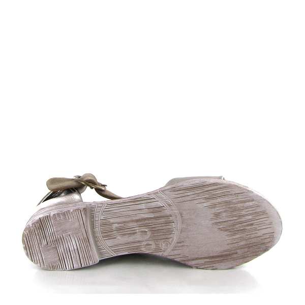 Lune et lautre nu pieds et sandales sophie argentW026002_4