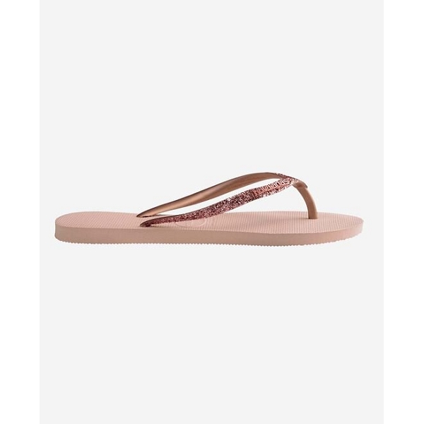 Havaianas tong glitter2 roseW027401_2