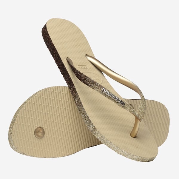 Havaianas tong glitter2 orW027402_4