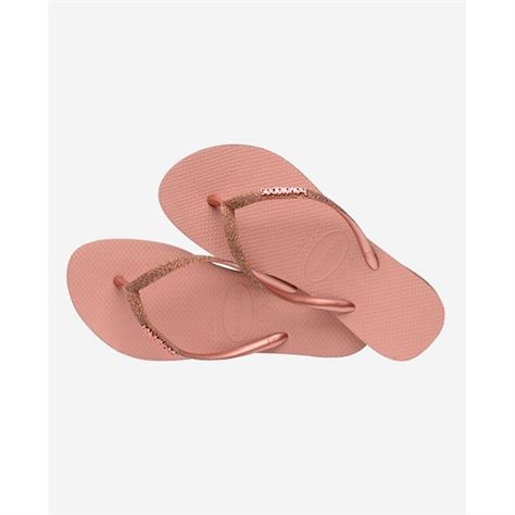 Havaianas tong sparkle2 roseW027601_2