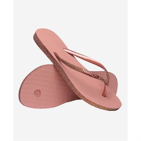 Havaianas tong sparkle2 roseW027601_3