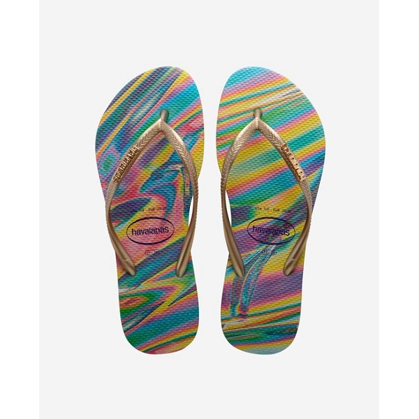 Havaianas tong iridescent4147060 vertW027701_1