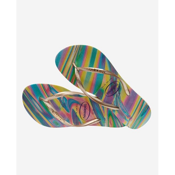 Havaianas tong iridescent4147060 vertW027701_4
