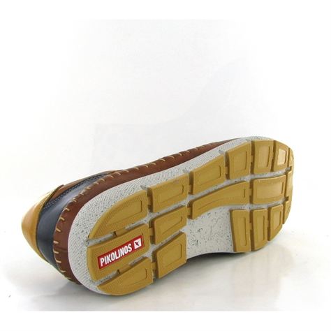 Pikolinos tennis fuencarral m4u6046c1 marronW033101_4
