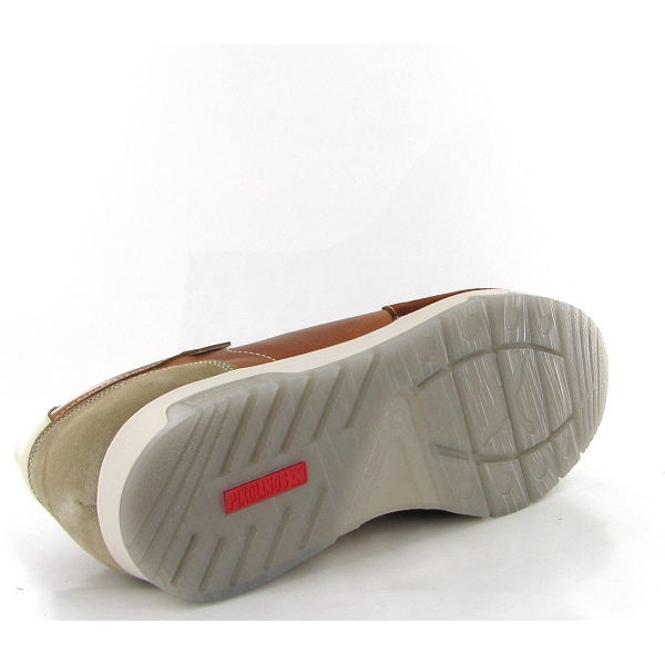 Pikolinos lacets alarcon m9t6163c3 marronW033301_4