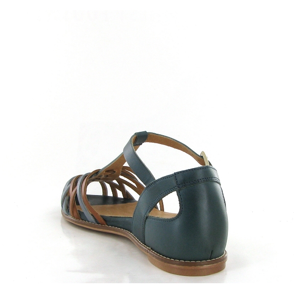 Pikolinos nu pieds et sandales talavera w3d0665c1 bleuW033501_3