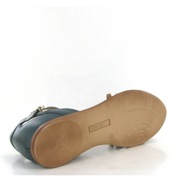 Pikolinos nu pieds et sandales talavera w3d0665c1 bleuW033501_4